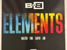 B.O.B – ELEMENTS - VINYL 4xLP LIMITED COLOR - NM - Z