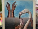 HERBIE HANCOCK MR. HANDS JAZZ FUSION VINYL '80 COLUMBIA OG JC 36578 RARE OOP
