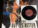 Panic  At the Disco But It's Better If You Do 7” Vinyl Record & Poster Emo Punk