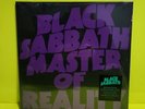 Black Sabbath - Master Of Reality - 2016 - RR1 2562 New - Sealed - Vinyl