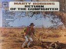 Marty Robbins ‎- The Return Of The Gunfighter LP - SEALED NEW VINYL RECORD