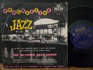In-Town Jazz Group ‎Progressive Jazz Vol 2 1955 UK Decca Dizzy Reece Don Lawson
