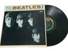 Meet The Beatles [USA 1st Press Vinyl] Capitol T-2047 Record EX LP 1964 Original