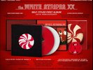 Sealed THE WHITE STRIPES –Self Titled XX THIRD MAN RECORDS VAULT # 42 complete