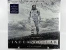 Interstellar Movie Soundtrack Vinyl Record Waxwork 4LP Set Corner Bump