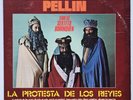 FELIPE DAVILITA PELLIN con el SEXTETO BORINQUEN La Protesta De Los Reyes SALSA