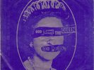 Sex Pistols God Save The Queen Vinyl Single 7inch Virgin