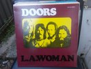 THE DOORS L.A. WOMAN( AUST 1971 ELECKTRA No EKS-75011 ) L.P.