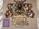 LP BOX Fawlty Towers For the Record BBC vinyl  signed John Cleese