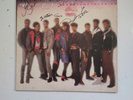 Vinyl Record LP Signed Midnight Star Planetary Invasion  VG