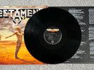 Testament Practice What You Preach Record Vinyl LP rare Original pressing