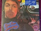BEATLES Paul McCartney & Wings Red Rose Speedway Original 1973 APPLE SEALED LP