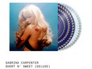 Sabrina Carpenter Short N Sweet Deluxe Blood Records Vinyl PRESALE