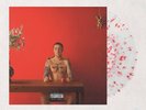 Mac Miller ‎Watching Movies Sound Off Clear+Red Splatter Vinyl 2LP RINGWEAR