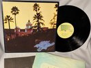LP EAGLES Hotel California w/Poster/inner sleeve (ORIG Vinyl, 7ES-1084 1976) NM