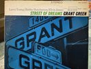 GRANT GREEN Street Of Dreams LP BLUE NOTE BST 84253 RVG Reissue