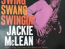 Jackie McLean ‎– Swing, Swang, Swingin' Classic Records SEALED