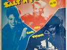 1986 - SALT-N-PEPA - HOT, COOL & VICIOUS LP - NEXT PLATEAU RECORDS FIRST PRESS