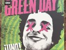GREEN DAY-UNO  LIMITED EDITION COLOR VINYL LP SEALED