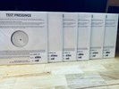 ALMOST FAMOUS  6 LP BOX SET TEST PRESSING  Led Zeppelin The Who Bowie Elton John