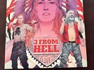 3 from Hell Vinyl Soundtrack Rob Zombie 2019