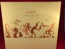 GENESIS A Trick Of The Tail 1976 UK vinyl LP + INNER Dance On A Volcano A1 B1