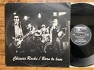 Johnny Thunders & Heartbreakers Chinese Rocks / Born To Lose SIGNED PROMO UK 12