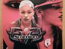 Eve ‎– Scorpion 2xLP 1997 US-1st PRESS VG+/VG