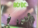 AC/DC - LET THERE BE ROCK-SOUTH AFRICAN ATLANTIC LP - ATC 9671-BIG ROCK RARITY