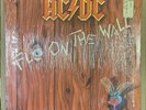 AC/DC - FLY ON THE WALL - SOUTH AFRICAN ATLANTIC LP - ATC 9842 - IN SHRINK