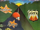 Bay City Rollers Once Upon a Star DIE CUT COVER NEAR MINT Bell Vinyl LP