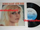 DEBBIE HARRY Rush Rush 1984 AUSTRALIAN LIMITED EDITION 7