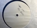 Elton John RARE [NM] TEST PRESSING WHITE LABEL PROMO LP REISSUE Too Low For Zero