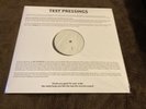 Overkill VINYL LP TEST PRESSING REISSUE Under The Influence PROMO