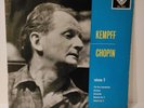 Decca SXL 2024 UK ED1 WBg BBB Wilhelm Kempff Chopin Vol. 2 EX+
