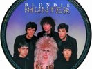 NM/EX+ Blondie The Hunter VINYL PICTURE DISC LP 1982 Debbie Harry
