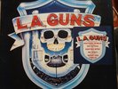 L.A. Guns 1988 LP First US Pressing PROMOTIONAL Guns N Roses Glam Metal HardRock