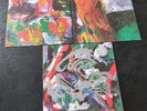 The Cure Mixed Up Original 1990 UK Double vinyl LP + Inner sleeves
