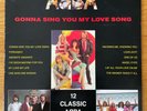 ABBA - GONNA SING YOU MY LOVE SONG  1st South Africa 1991 Gallo LP EX