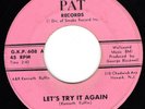 NORTHERN SOUL HOLY GRAIL GERRI SHIVERS on PAT