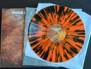 THOSE DAMN CROWS INHALE/EXHALE LTD FLAME ORANGE VINYL ALTERNATIVE SLV & BOOKLET