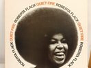 Roberta Flack Quiet Fire Vinyl LP 1971 Atlantic Records first pressing v g c