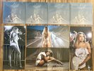 So Close To What by Tate McRae Exclusive Vinyl Clear LP - ALL 4 SIGNED POSTERS