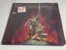Conan The Barbarian OST LP SEALED (Peter Pan No 1134) Schwarzenegger *HAS CUTOUT