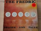 The Fredric Rare VG/VG Stereo Lp - Phases & Faces - Forte Records