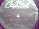 HIGH FASHION -  FEELIN LUCKY LATELY - RARE CAPITOL USA BOOGIE 12