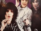 New York Dolls Signed Endless Party Lp David Johansen NYC CBGB MAXS KANSAS CITY