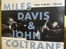 MILES DAVIS & JOHN COLTRANE - THE FINAL TOUR COPENHAGEN MARCH 1960 (2018 LP) EX+
