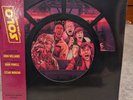 Solo: A Star Wars Story Soundtrack 2LP 180 Gram Colored Vinyl- New, Sealed