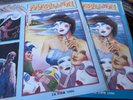 Marillion - Selling Fish Vol 3 & 4 - Vinyl - Live - Mint - RARE